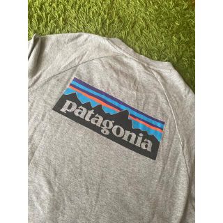 パタゴニア(patagonia)の【Patagonia(パタゴニア)】 ロングスリーブ・P-6ロゴ ロンT(Tシャツ/カットソー(七分/長袖))