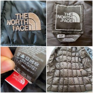 ザノースフェイス(THE NORTH FACE)のノースフェイス　ダウンジャケット　レディース　THE NORTH FACE(ダウンジャケット)