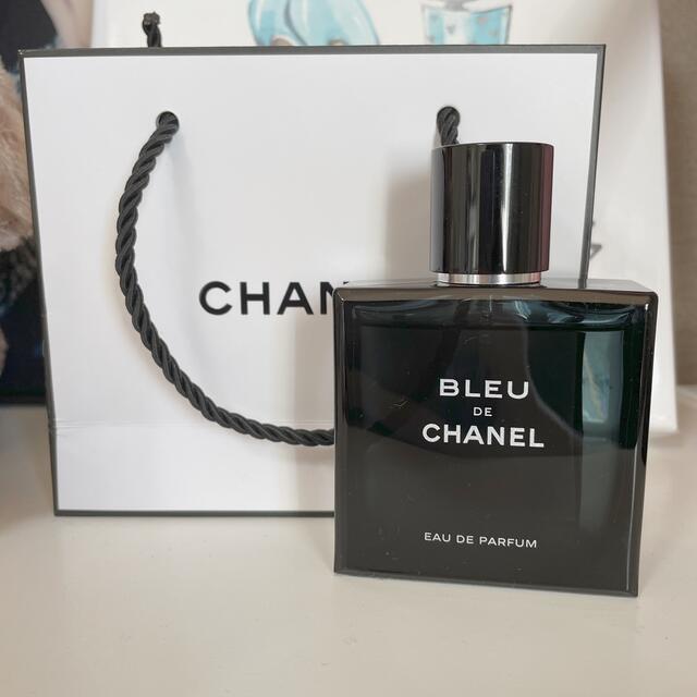 CHANEL BLEU 香水