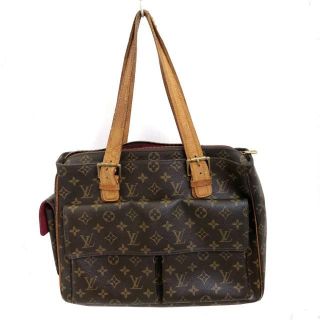 ルイヴィトン(LOUIS VUITTON)のルイヴィトン ハンドバッグ モノグラム -(ハンドバッグ)