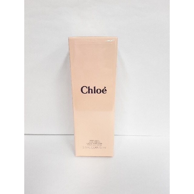 Chloe(クロエ)のクロエ パフュームハンドクリーム　 コスメ/美容のボディケア(ハンドクリーム)の商品写真