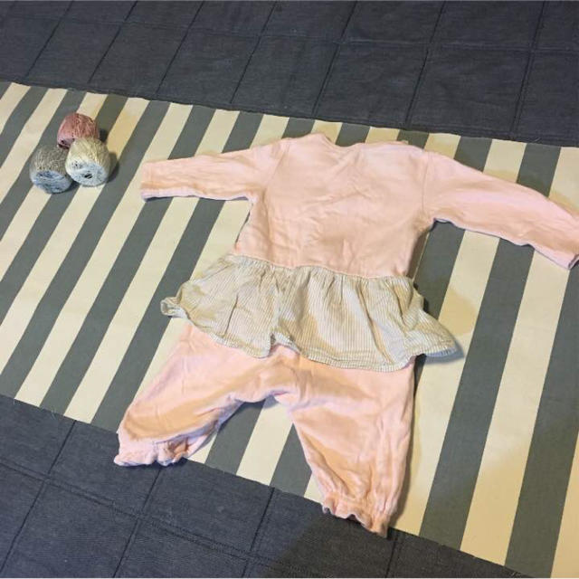 SunnyLandscape(サニーランドスケープ)のよっしー様専用✴︎ キッズ/ベビー/マタニティのベビー服(~85cm)(ロンパース)の商品写真
