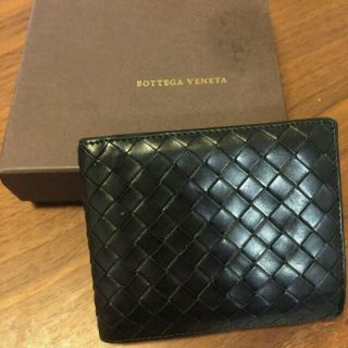 ボッテガヴェネタ(Bottega Veneta)の【ボッテガ・ヴェネタ】財布(折り財布)