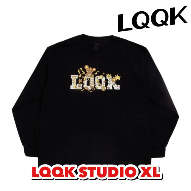 LQQK Studio Tシャツ ルックスタジオ