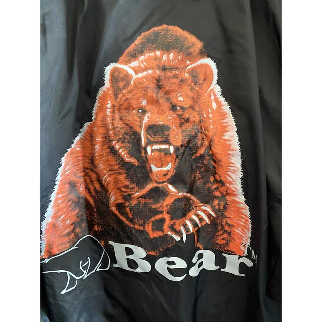 Bear USA(ベアー)の今夜限り値下げ‼️ ベアー　ダウン　リバーシブル メンズのジャケット/アウター(ダウンジャケット)の商品写真