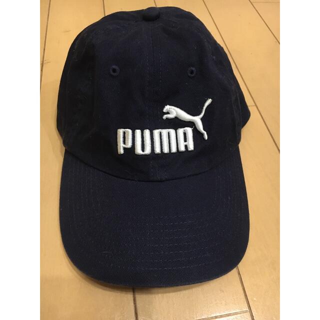 PUMA(プーマ)のPUMAキャップ メンズの帽子(キャップ)の商品写真