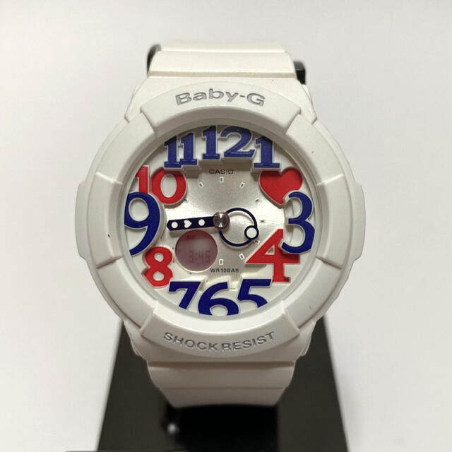 Baby-G - Baby-G BGA-130TR 美品の通販 by kakuni's shop|ベビージー