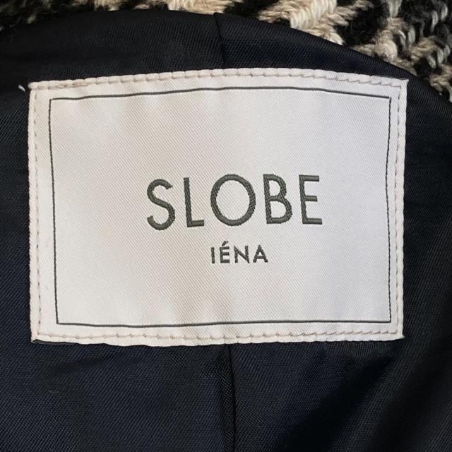 SLOBE IENA(スローブイエナ)のイエナ スローブ コート レディース美品  レディースのジャケット/アウター(その他)の商品写真