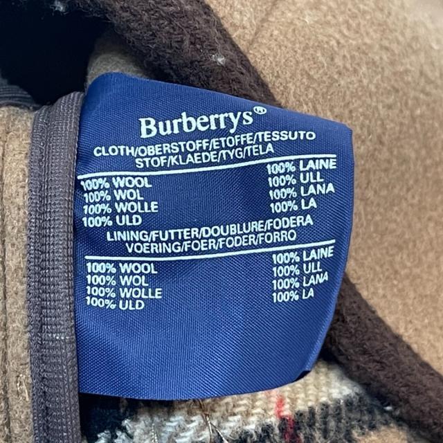 BURBERRY(バーバリー)のバーバリーズ コート レディース - 長袖/冬 レディースのジャケット/アウター(その他)の商品写真