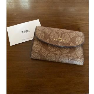 コーチ(COACH)のCOACH キーケース(キーケース)