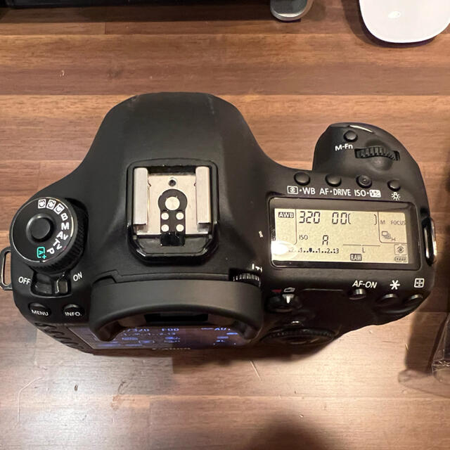 キヤノン EOS 5D MarkIII ボディ　美品　Canon