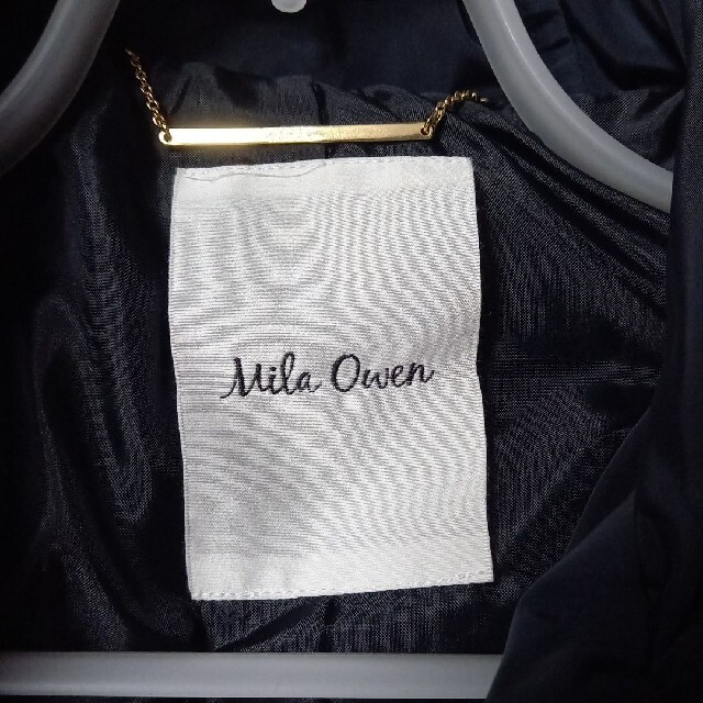 Mila Owen(ミラオーウェン)のKISTUNE様専用！ レディースのジャケット/アウター(ダウンコート)の商品写真