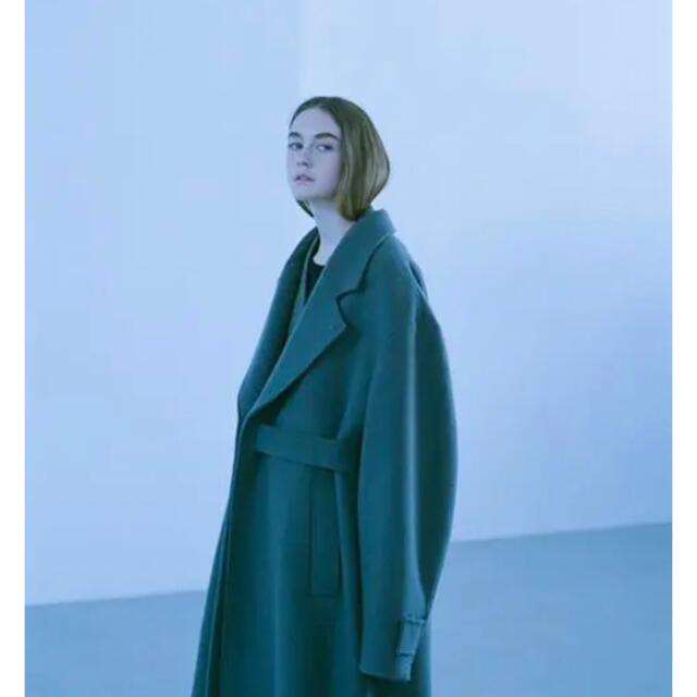 定価13万　stein OVERSIZED LESS COAT チェスターコートジャケット/アウター