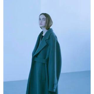 マルタンマルジェラ(Maison Martin Margiela)の定価13万　stein OVERSIZED LESS COAT チェスターコート(チェスターコート)