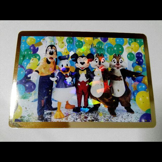 Disney(ディズニー)の東京ディズニーランド コレクション カード エンタメ/ホビーのトレーディングカード(シングルカード)の商品写真