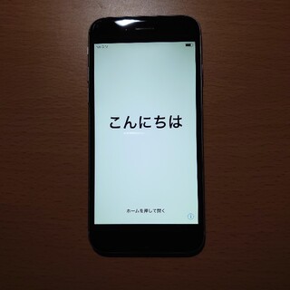 iPhone - iPhone6 64GB スペースグレイ docomoの通販 by あきら｜アイ 