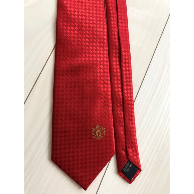 マンチェスターユナイテッド ネクタイの通販 by BIGBOSS's shop マンチェスターユナイテッド ネクタイの通販 by BIGBOSS's shop