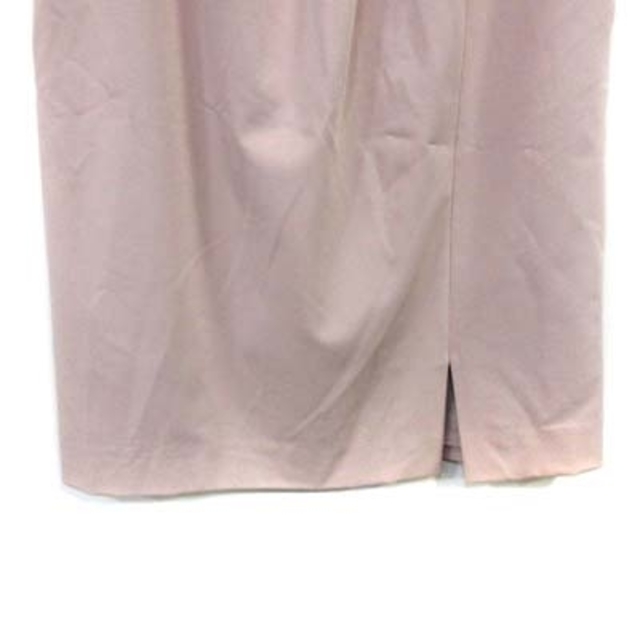 STRAWBERRY-FIELDS(ストロベリーフィールズ)のストロベリーフィールズ タイトスカート ひざ丈 1 ピンク /YI レディースのスカート(ひざ丈スカート)の商品写真