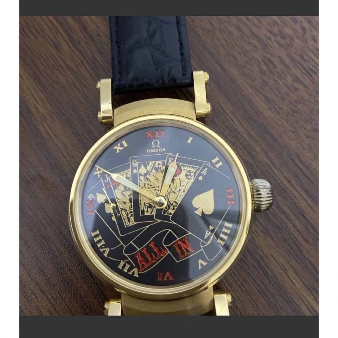 OMEGA - 【格安処分】 アンティーク OMEGA オメガ 手巻き腕時計