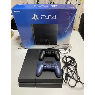 プレイステーション4(PlayStation4)のSONY PlayStation4 本体 CUH-1200AB01(家庭用ゲーム機本体)