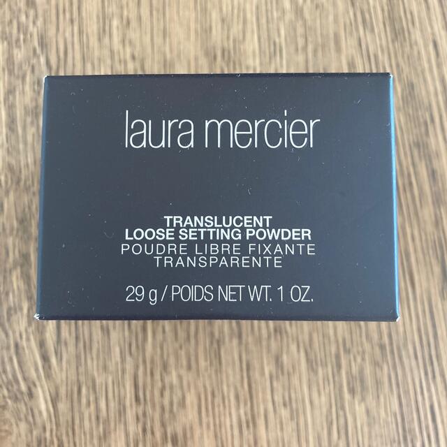 laura mercier(ローラメルシエ)のローラメルシェ　ルースセッティングパウダー　フェイスパウダー コスメ/美容のベースメイク/化粧品(フェイスパウダー)の商品写真