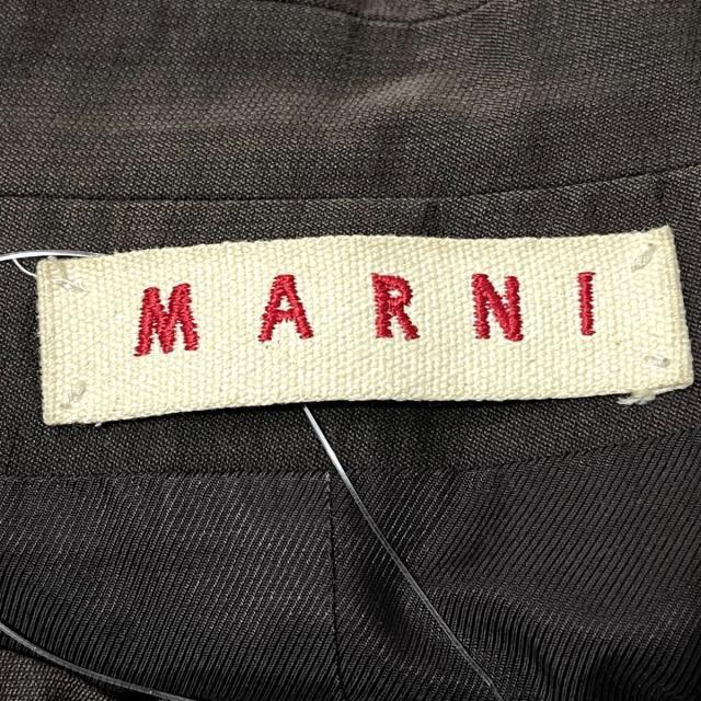 Marni(マルニ)のマルニ ジャケット サイズ40 M レディース レディースのジャケット/アウター(その他)の商品写真