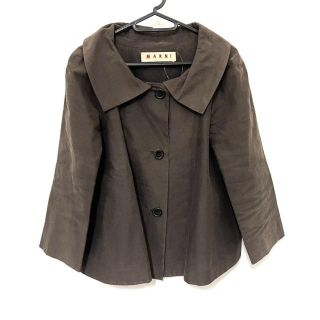 マルニ(Marni)のマルニ ジャケット サイズ40 M レディース(その他)