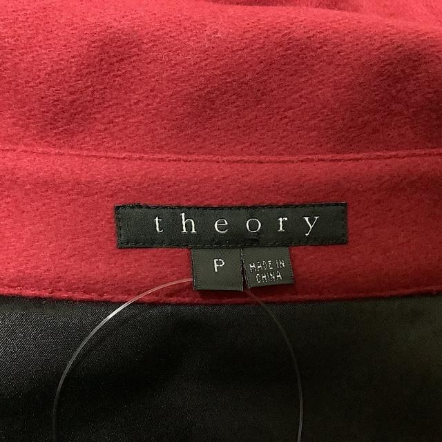 theory(セオリー)のセオリー コート サイズP M レディース - レディースのジャケット/アウター(その他)の商品写真