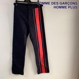 コムデギャルソンオムプリュス(COMME des GARCONS HOMME PLUS)の【12/9お値下げ】COMME DES GARÇONS HOMMEPLUSデニム(デニム/ジーンズ)