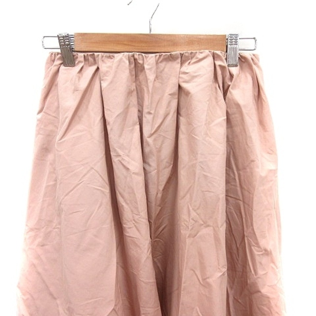 Rouge vif(ルージュヴィフ)のルージュヴィフ Rouge vif スカート フレア ミニ 36 レディースのスカート(ミニスカート)の商品写真