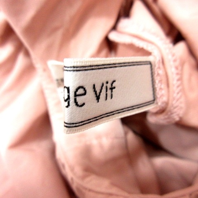 Rouge vif(ルージュヴィフ)のルージュヴィフ Rouge vif スカート フレア ミニ 36 レディースのスカート(ミニスカート)の商品写真