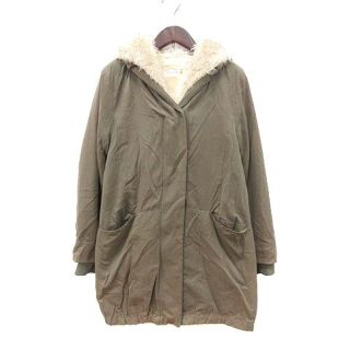 LEPSIM LOWRYS FARM - レプシィム ローリーズファーム モッズコート
