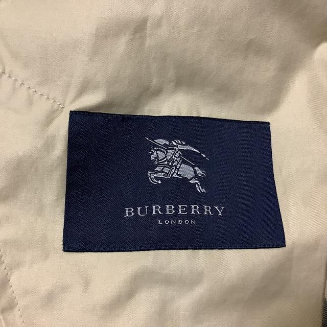 BURBERRY(バーバリー)のバーバリーロンドン コート サイズ11 M - レディースのジャケット/アウター(その他)の商品写真