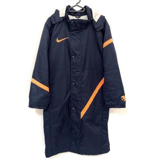 ナイキ(NIKE)のナイキ ダウンコート サイズL メンズ美品 (その他)