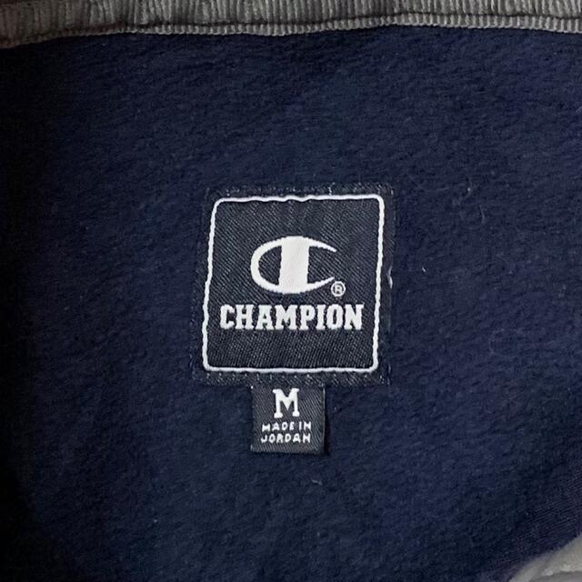 Champion(チャンピオン)のChampion(USA)LacrosseAビンテージアスレチックブルオーバー メンズのジャケット/アウター(ブルゾン)の商品写真