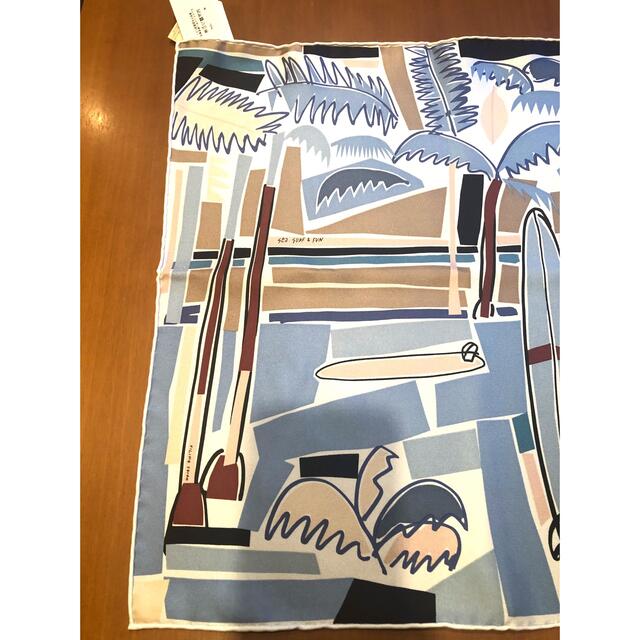 Hermes - sylvi9000様専用 新品タグ付きエルメ45❤️sea surf&FVN の
