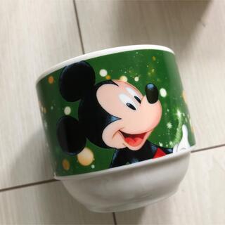 ディズニー(Disney)のディズニーストア　クリスマスキャンペーン　マルチカップ(食器)