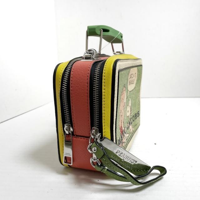 MARC JACOBS(マークジェイコブス)のマークジェイコブス ハンドバッグ M0015096 レディースのバッグ(ハンドバッグ)の商品写真