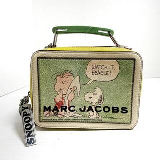 マークジェイコブス(MARC JACOBS)のマークジェイコブス ハンドバッグ M0015096(ハンドバッグ)