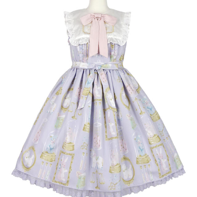 Angelic Pretty Toys Museum ジャンパースカートセット - セット/コーデ