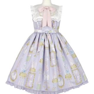 アンジェリックプリティー(Angelic Pretty)のAngelic Pretty Toys Museum ジャンパースカートセット(セット/コーデ)