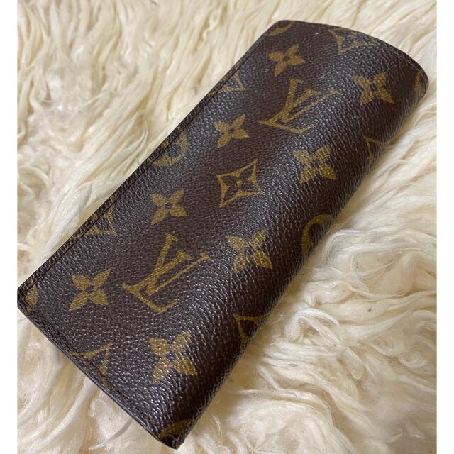 LOUIS VUITTON(ルイヴィトン)のルイビィトン、メガネケース レディースのファッション小物(サングラス/メガネ)の商品写真