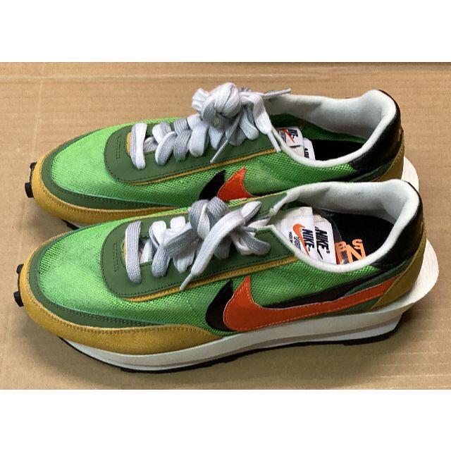 未使用 ナイキ Nike LDWAFFLE SACAI 26.5cm 送料無料