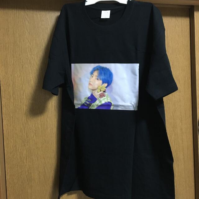 BTS ポップアップストア　テヒョン　V Tシャツ