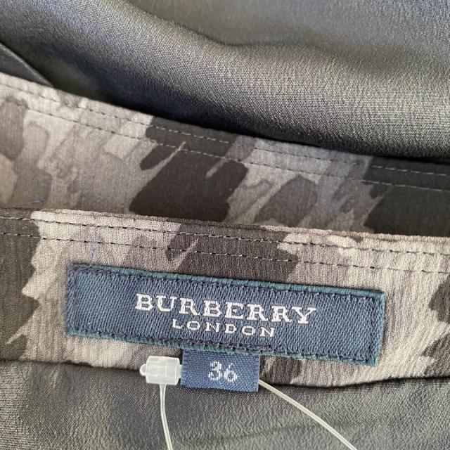 BURBERRY(バーバリー)のバーバリーロンドン スカート サイズ36 M - レディースのスカート(その他)の商品写真