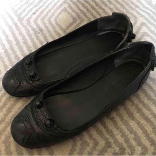 バレエシューズ　新品　バレンシアガ　Balenciaga