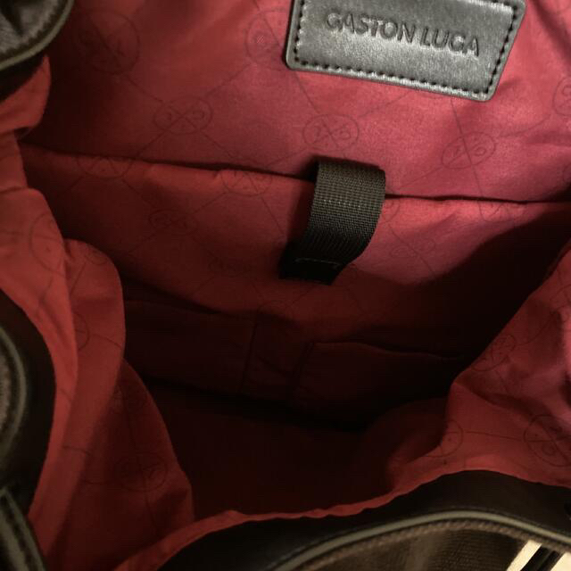 Gaston Luga ガストンルーガ バックパック リュック レディースのバッグ(リュック/バックパック)の商品写真