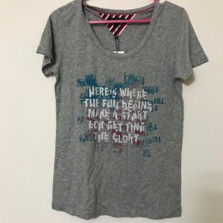 トミーヒルフィガー(TOMMY HILFIGER)のトミーヒルフィガー Tシャツ トップス(シャツ/ブラウス(半袖/袖なし))