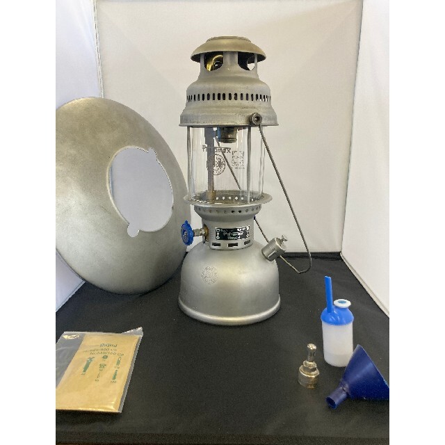 Petromax - 【希少・中古品】Petromax ペトロマックス HK500(アーミー