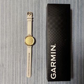 ガーミン(GARMIN)のGarmin Lily Sport Light Sand / Rose Gold(腕時計)